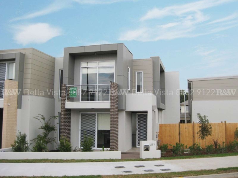 271. The Ponds Boulevard, The Ponds NSW 2769