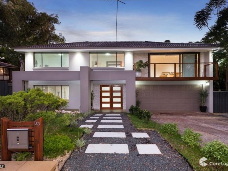 33 Joseph Banks Drive, Kings Langley NSW 2147