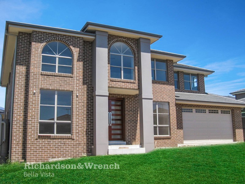 6 Willcox Crescent, Kellyville NSW 2155