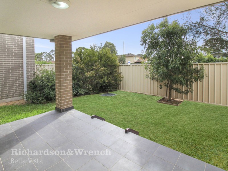 35/570 Sunnyholt Rd, Stanhope Gardens NSW 2768