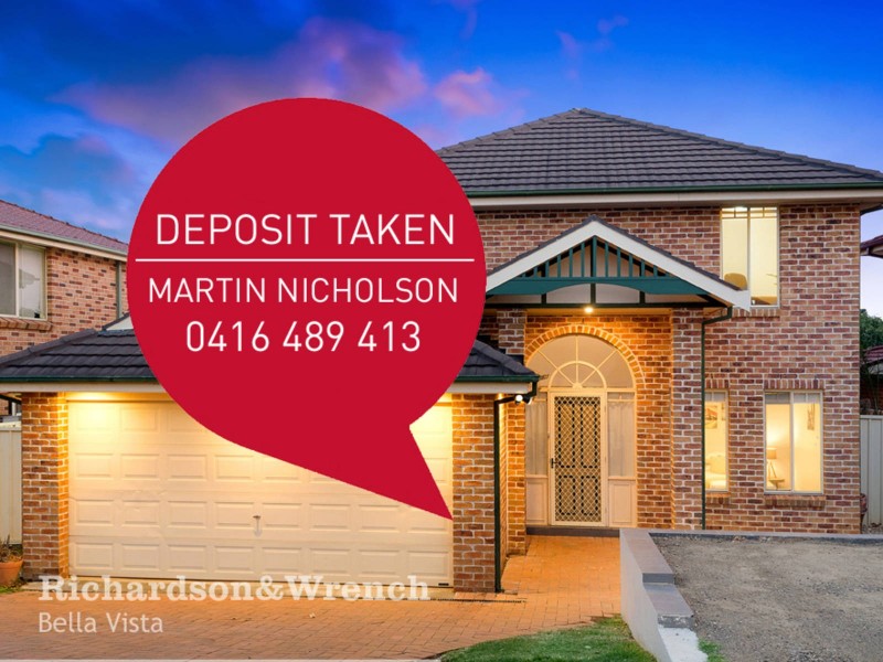 7 Pomegranate Place, Glenwood NSW 2768