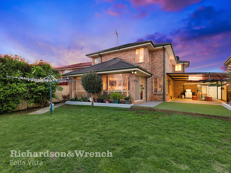 7 Pomegranate Place, Glenwood NSW 2768