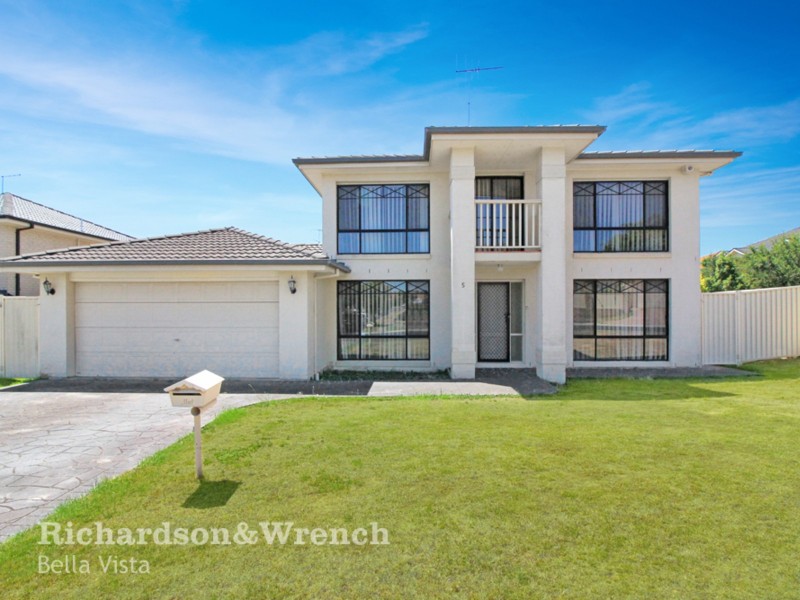 5 Watkiss Street, Glenwood NSW 2768