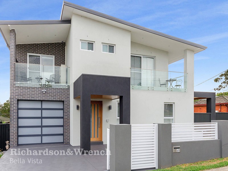 68 Spurway Street, Ermington NSW 2115