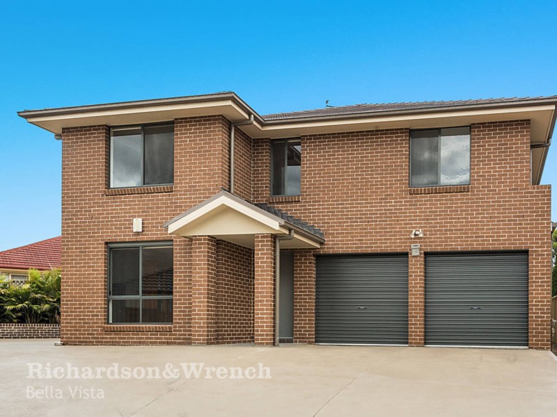 39 Jonah Street, Stanhope Gardens NSW 2768