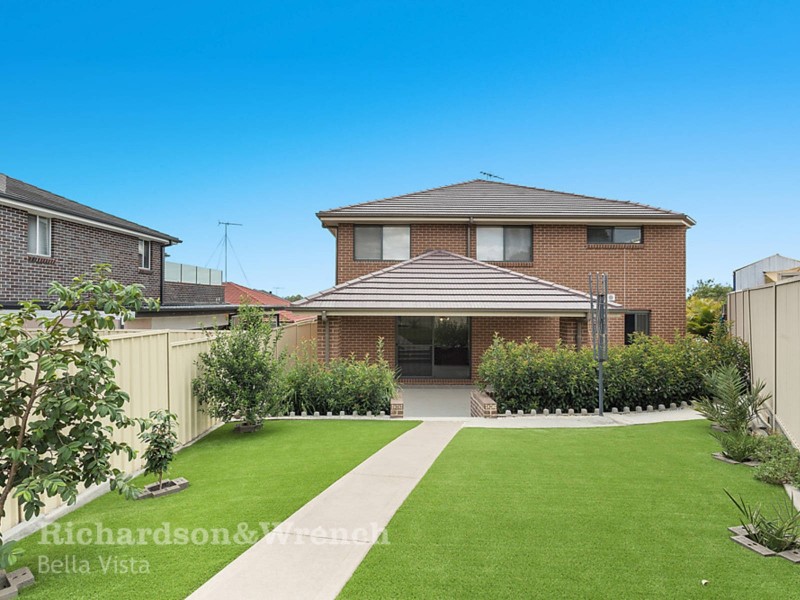 39 Jonah Street, Stanhope Gardens NSW 2768