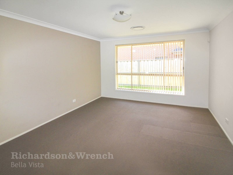 9. Peppermint Fairway, The Ponds NSW 2769