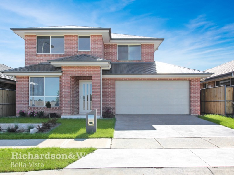 7. Dorrigo Rd, Kellyville NSW 2155