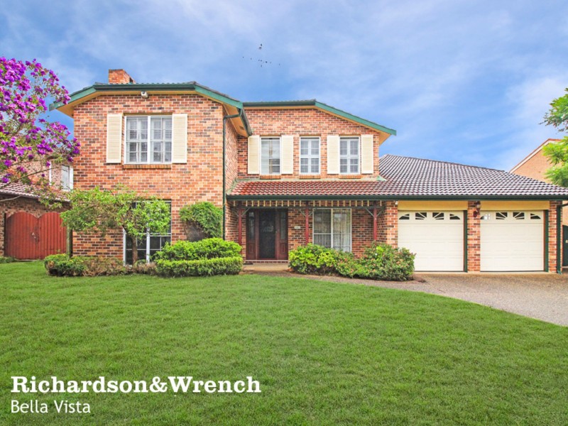 6 Jarrah Place, Castle Hill NSW 2154