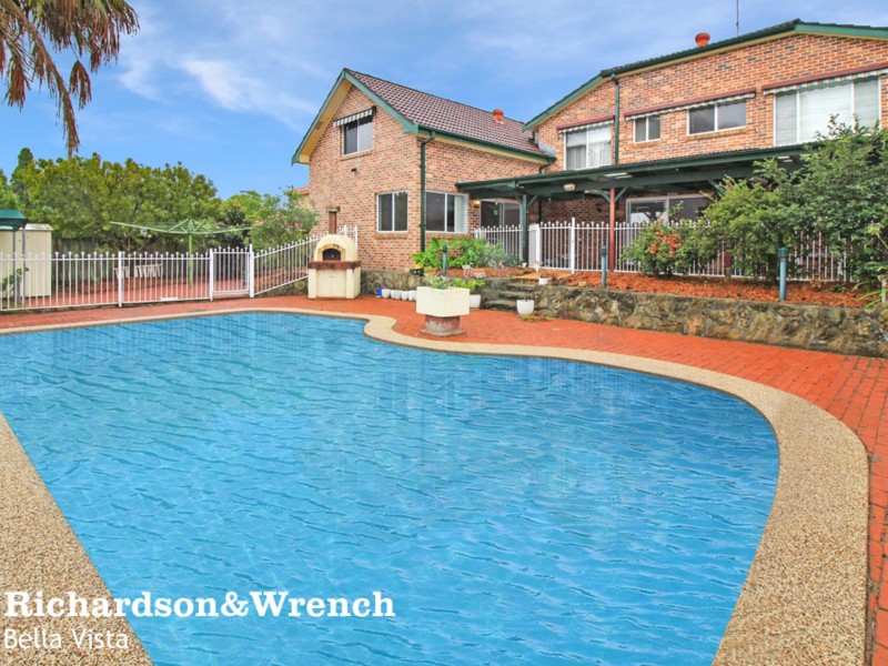 6 Jarrah Place, Castle Hill NSW 2154