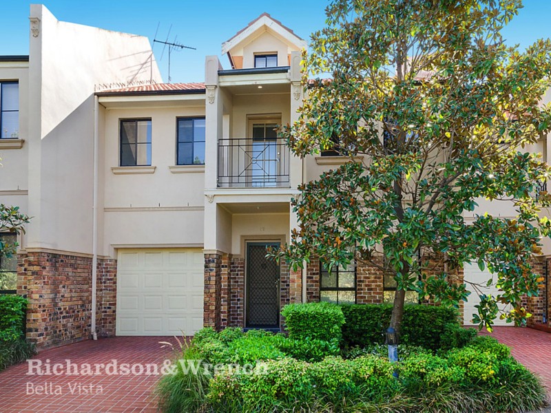 33/6 Blossom Place, Quakers Hill NSW 2763