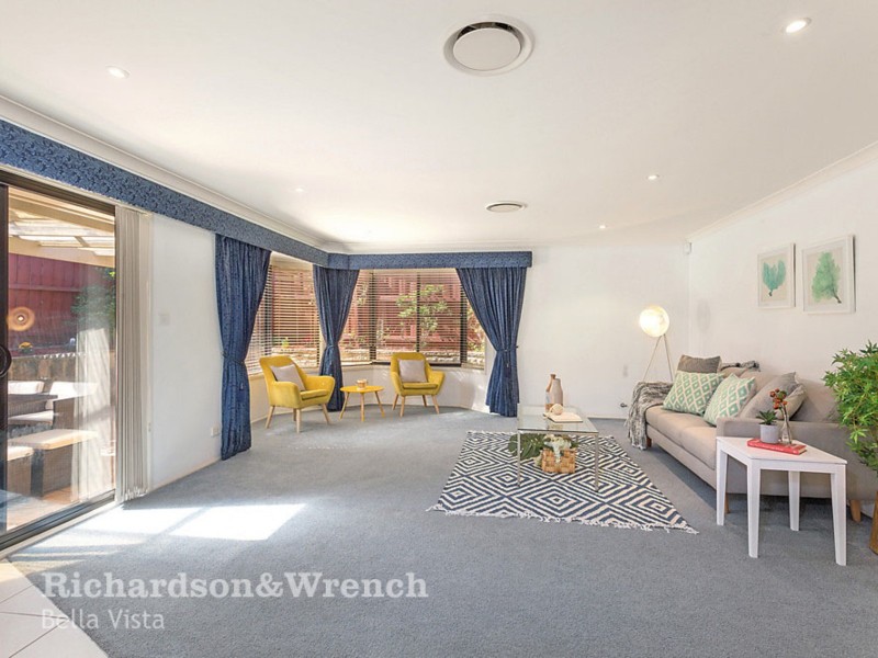 6 Hazelton Avenue, Kellyville Ridge NSW 2155