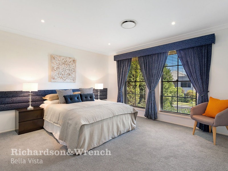 6 Hazelton Avenue, Kellyville Ridge NSW 2155