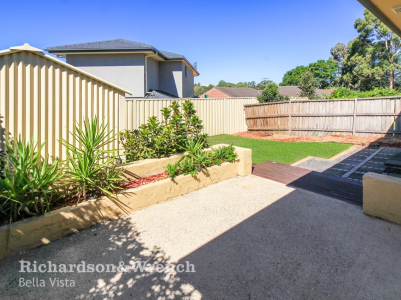 23. Majestic Drive, Stanhope Gardens NSW 2768