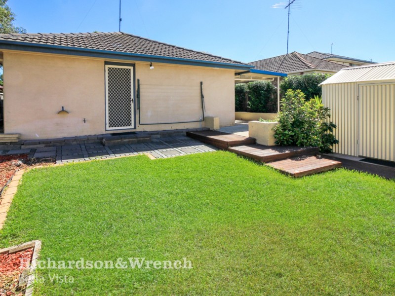 23. Majestic Drive, Stanhope Gardens NSW 2768