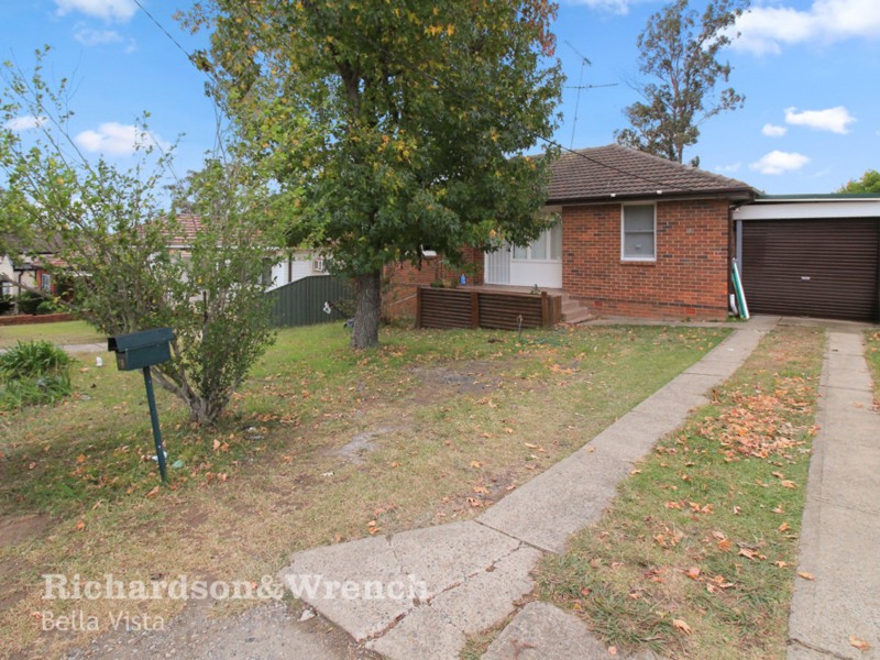 19 Hilltop Avenue, Blacktown NSW 2148