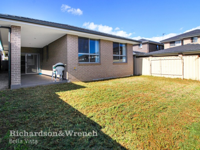 59 Rosebrook Avenue, Kellyville Ridge NSW 2155
