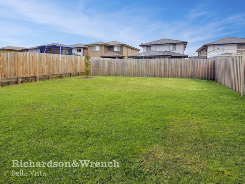 3 Underhill Street, Kellyville NSW 2155