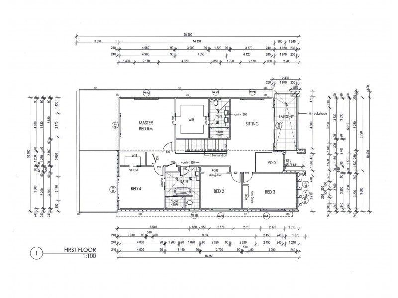 Lot 39 Piddington Street, The Ponds NSW 2769 Floorplan