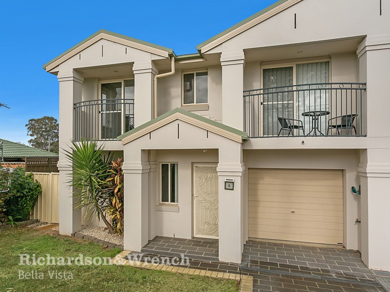4/73 Crown Street, Riverstone NSW 2765
