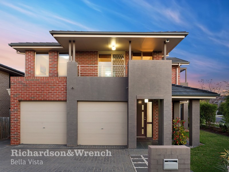 18 Ekala Avenue, The Ponds NSW 2769