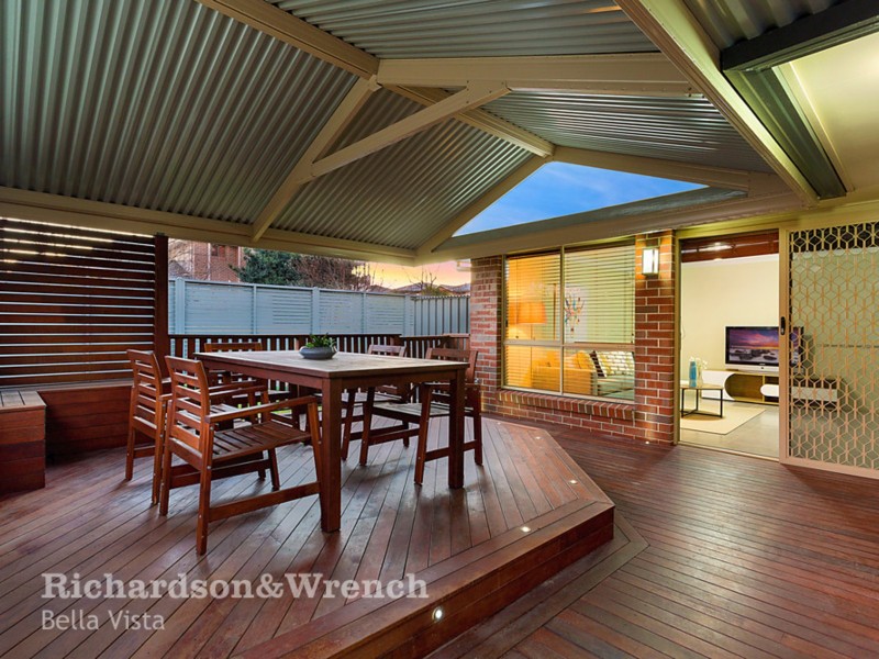 18 Ekala Avenue, The Ponds NSW 2769