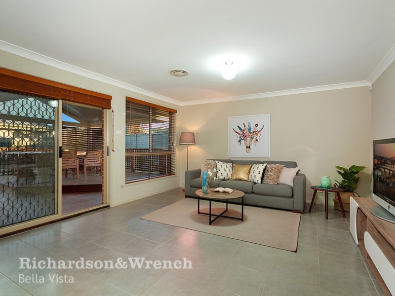 18 Ekala Avenue, The Ponds NSW 2769