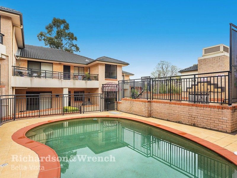 12/78 – 82 Old Northern Road, Baulkham Hills NSW 2153