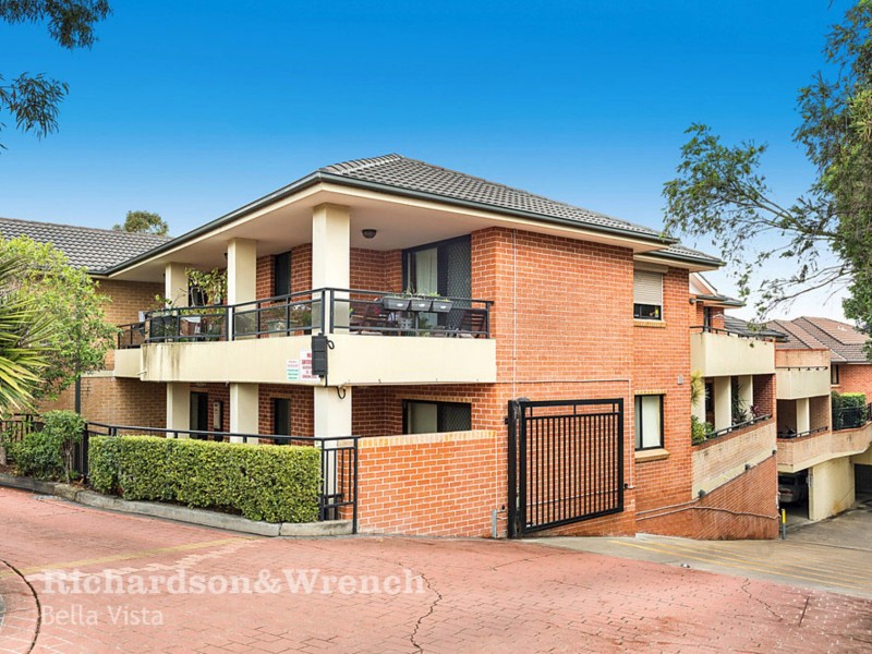 12/78 – 82 Old Northern Road, Baulkham Hills NSW 2153