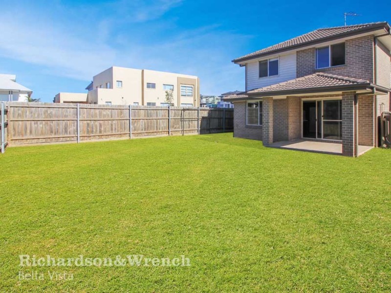 53 Lot 13. Beauchamp Road, The Ponds NSW 2769
