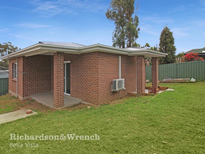 19A. Hilltop Avenue, Blacktown NSW 2148