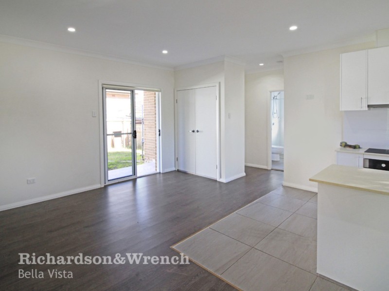 19A. Hilltop Avenue, Blacktown NSW 2148