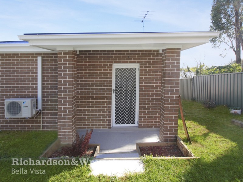 19A. Hilltop Avenue, Blacktown NSW 2148