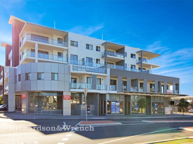 409/8 Merriville Road, Kellyville Ridge NSW 2155