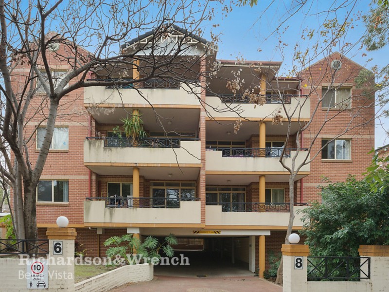 15/6-8 Gladstone Street, North Parramatta NSW 2151