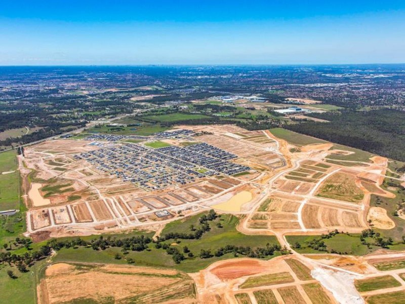 Lot 2287 Milnes Parade, Marsden Park NSW 2765