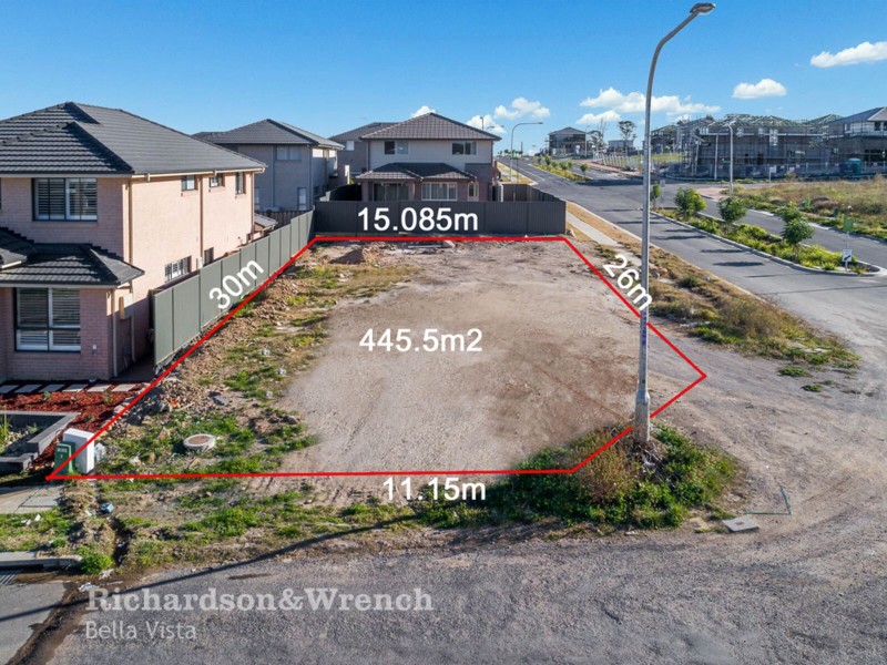 1 San Siro Road, Kellyville NSW 2155