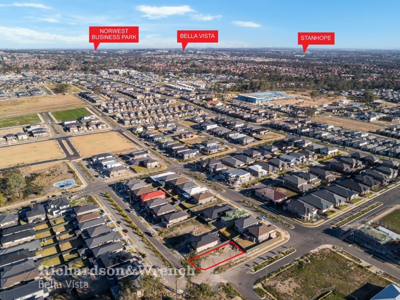 1 San Siro Road, Kellyville NSW 2155