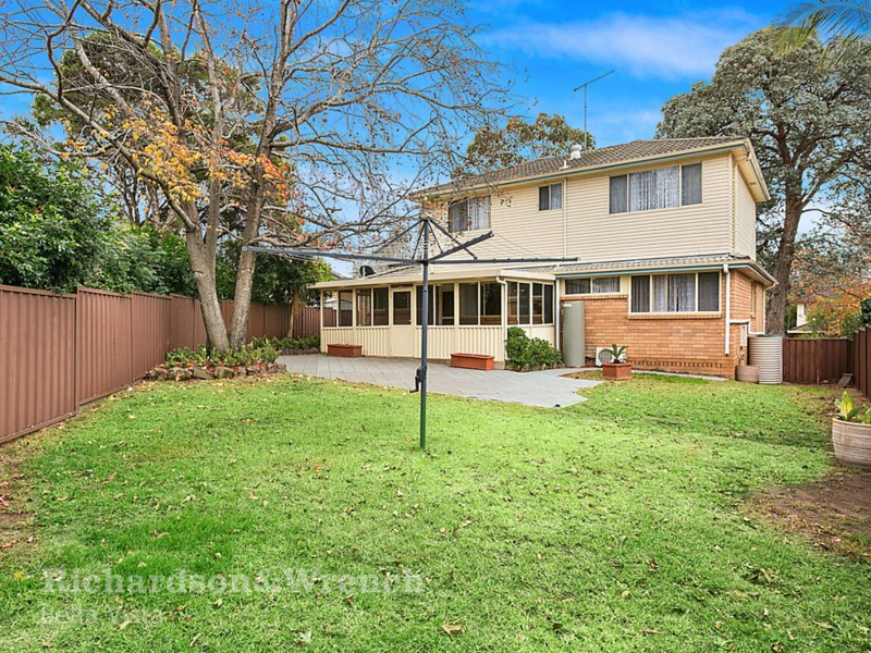 19 Spring Road, Kellyville NSW 2155