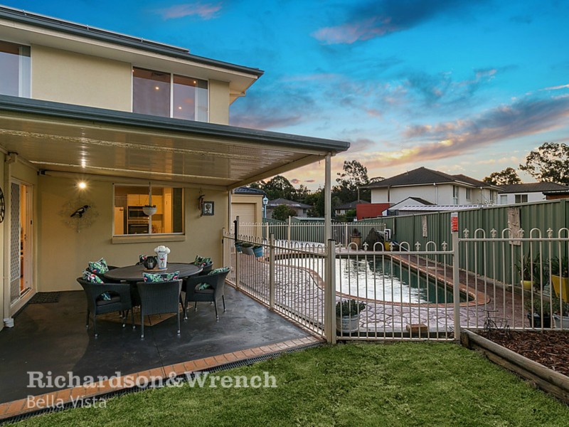 1 Norwin Place, Stanhope Gardens NSW 2768