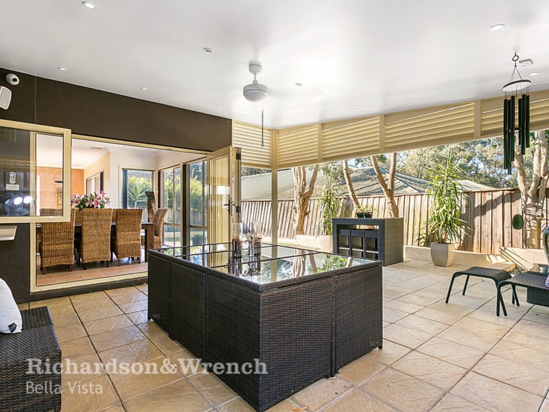 5 Honeysuckle Place, Kellyville NSW 2155