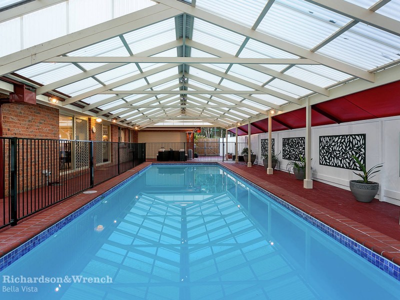 54 Brampton Drive, Beaumont Hills NSW 2155