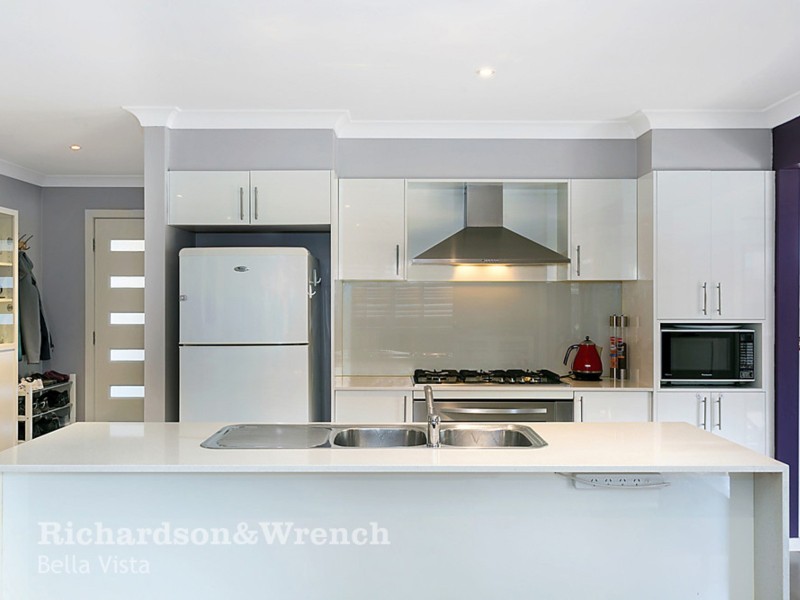 50 Annfield Street, Kellyville Ridge NSW 2155