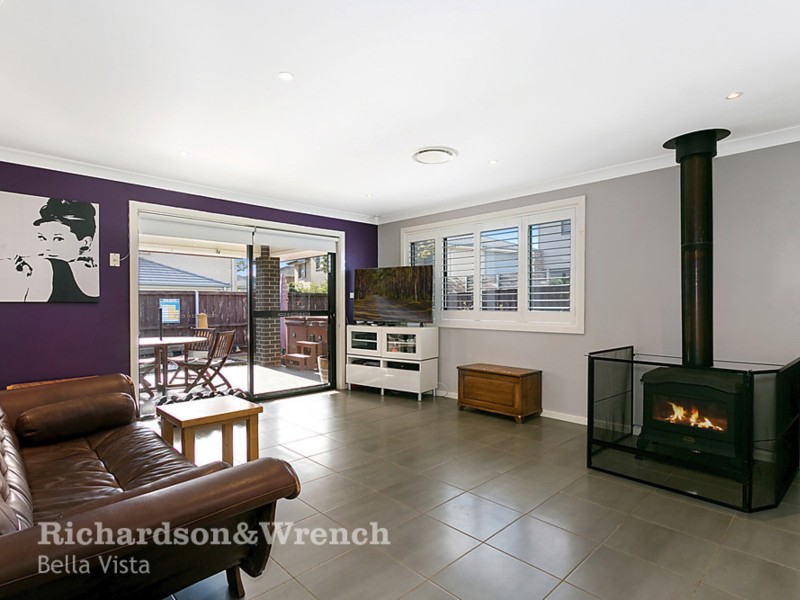 50 Annfield Street, Kellyville Ridge NSW 2155