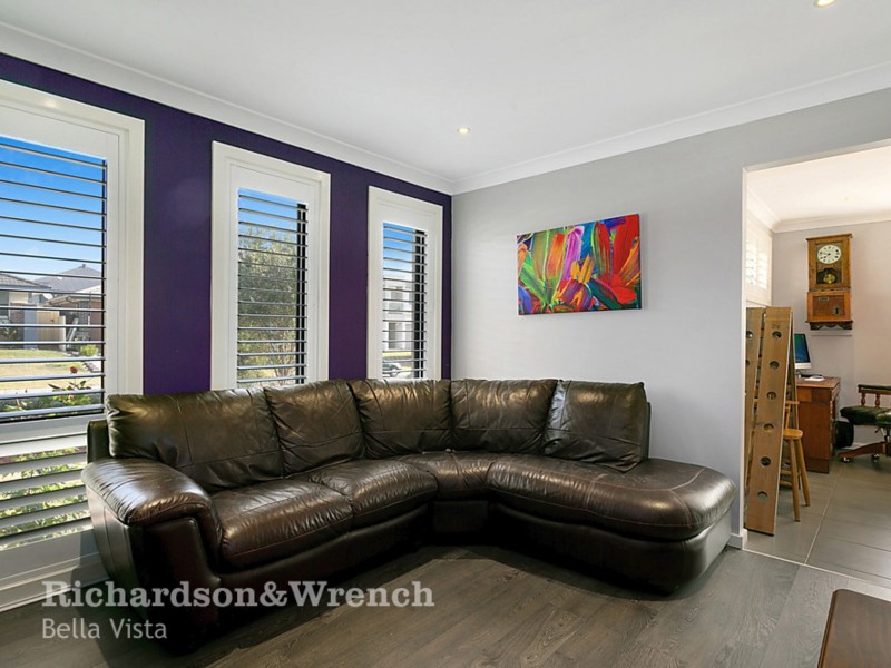 50 Annfield Street, Kellyville Ridge NSW 2155