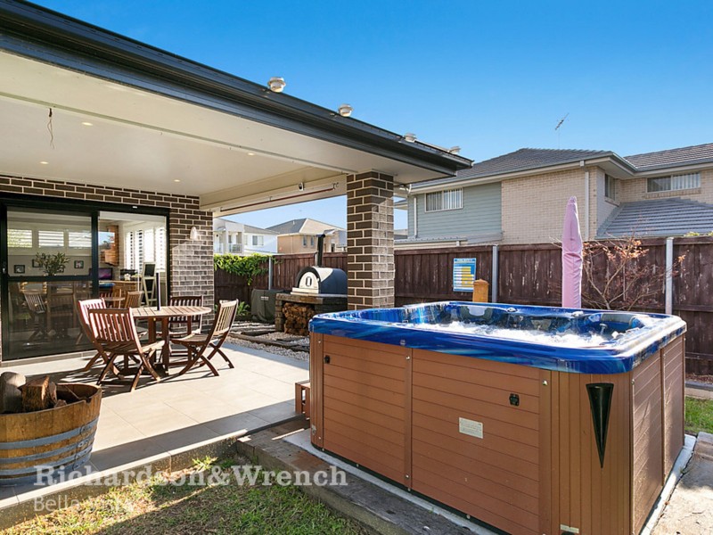 50 Annfield Street, Kellyville Ridge NSW 2155