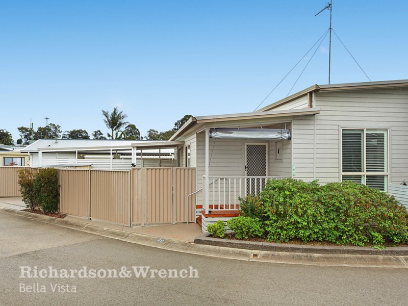 40/30 Majestic Drive, Stanhope Gardens NSW 2768