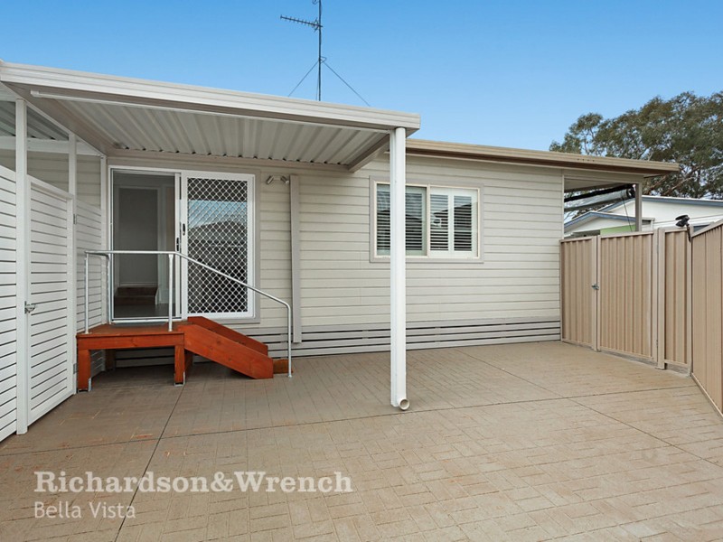 40/30 Majestic Drive, Stanhope Gardens NSW 2768