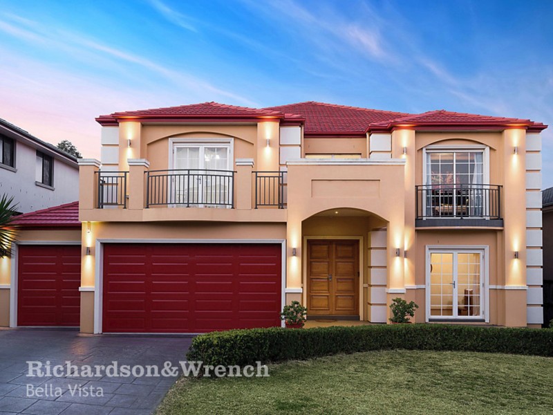 11 Observatory Rise, Bella Vista NSW 2153