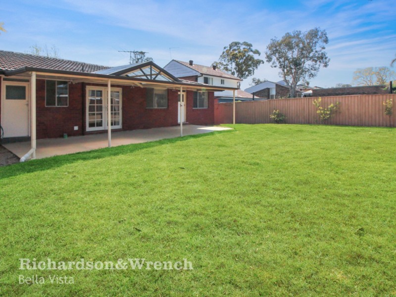 66 Merindah Road, Baulkham Hills NSW 2153